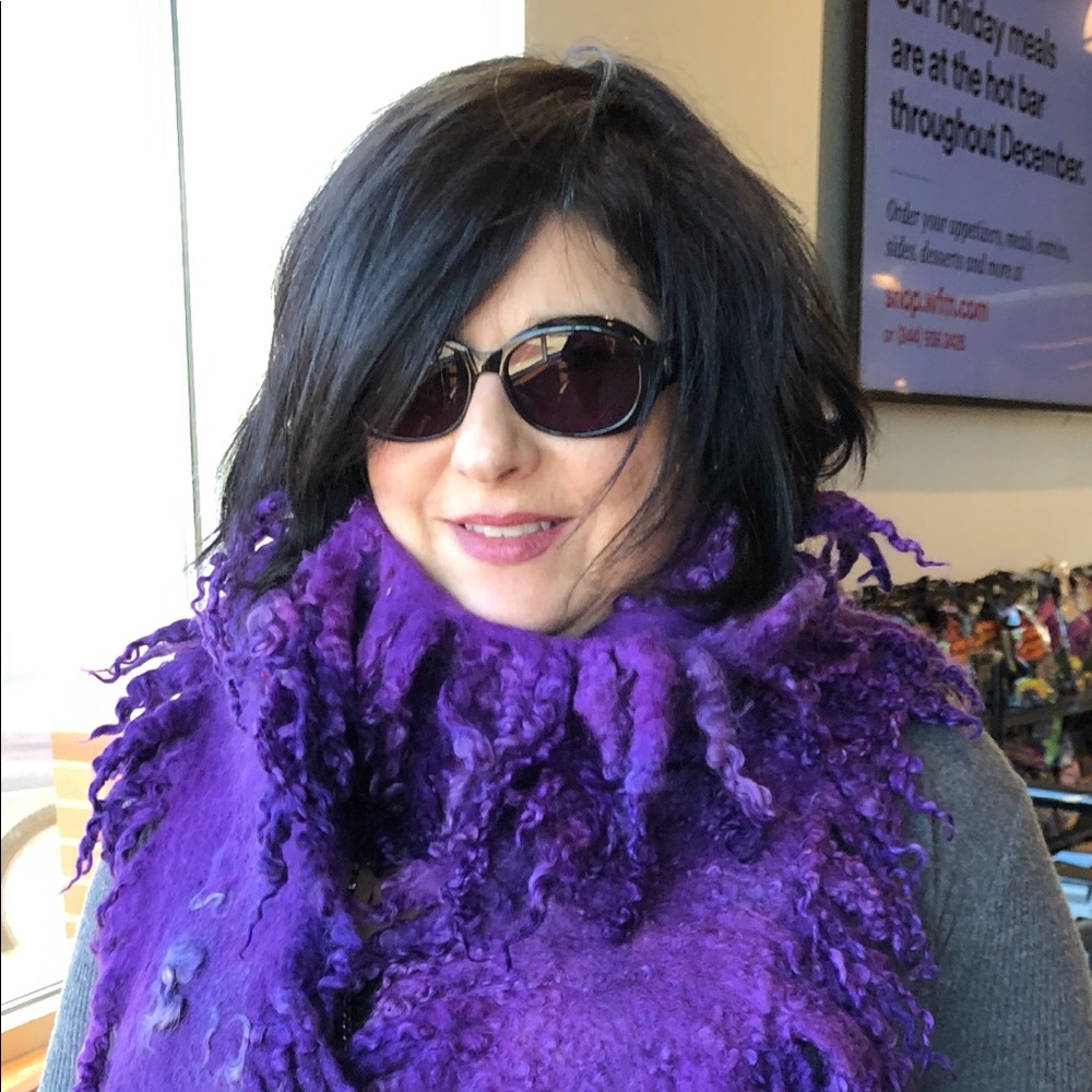 Meet your Posher, Audrey